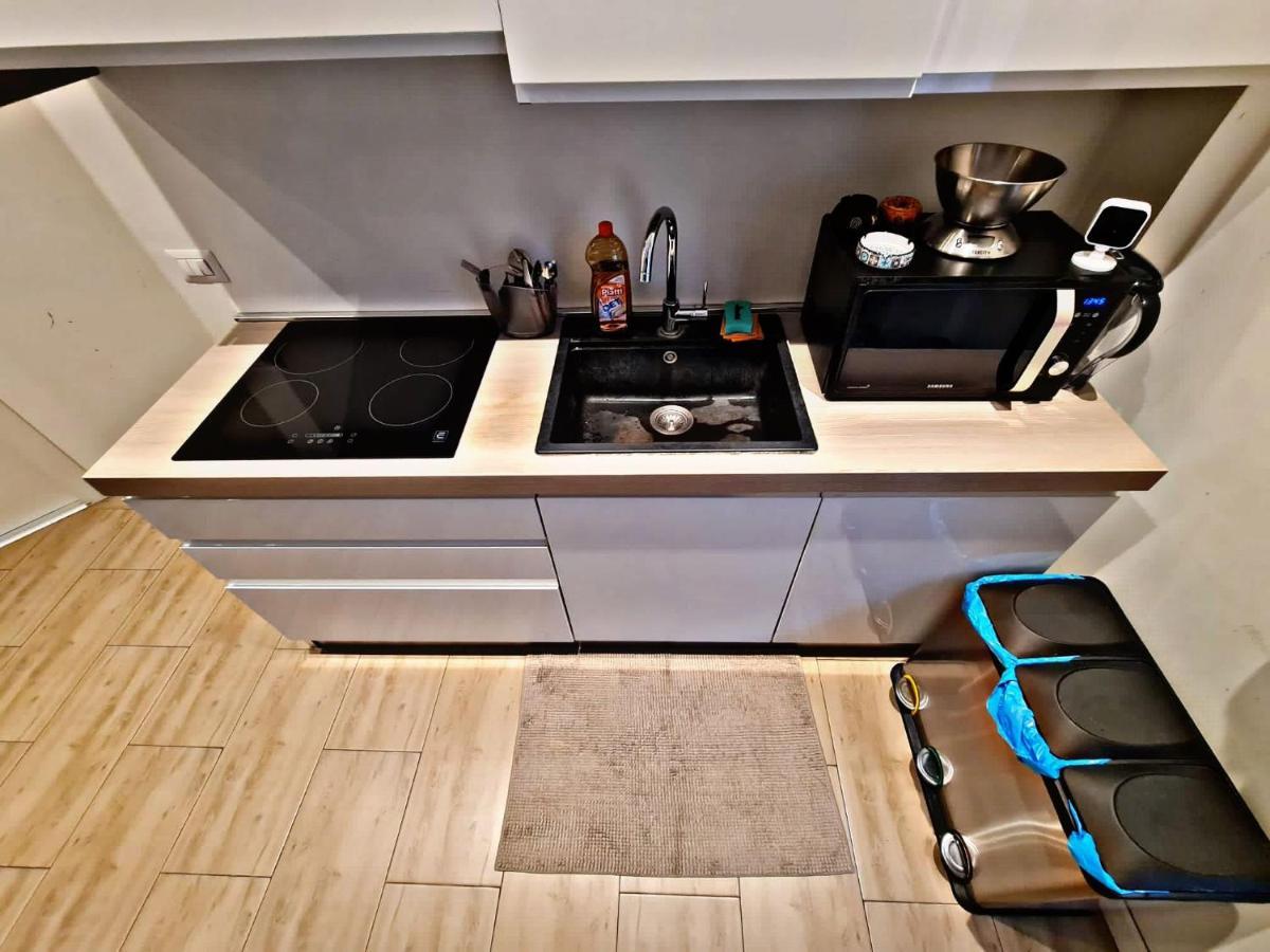 Modern Apartment Cozy Style Řím Exteriér fotografie